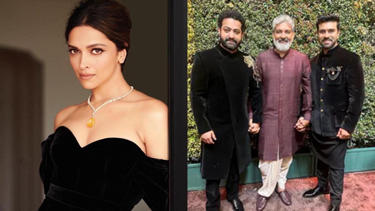 Deepika Padukone's Oscars 2023 look DECODED