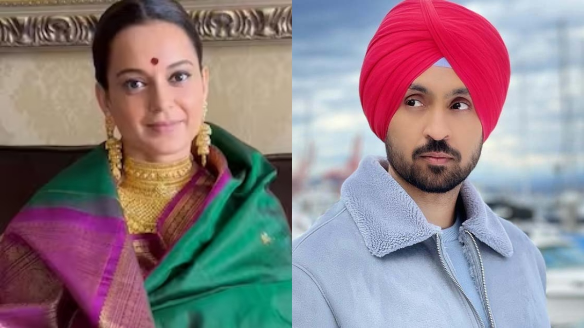 Kangana Ranaut apologises hours after attacking Diljit Dosanjh, thanks haters in birthday video message