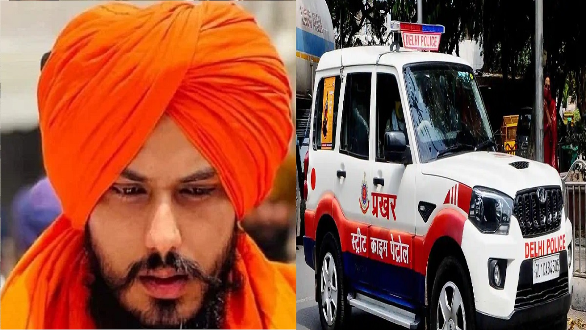 Amritpal Singh's close aide held by Delhi Police from Tilak Vihar, say sources; 4 arrested in Chhattisgarh