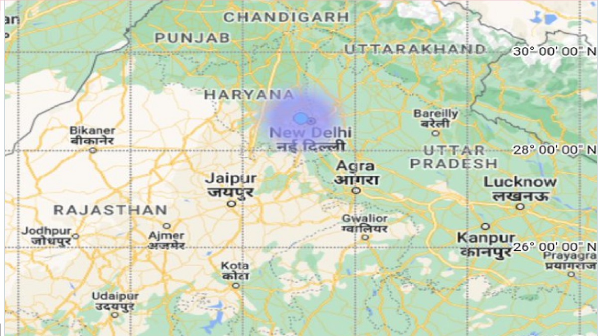 Gempa: Tremor di Delhi-NCR, hari setelah gempa besar