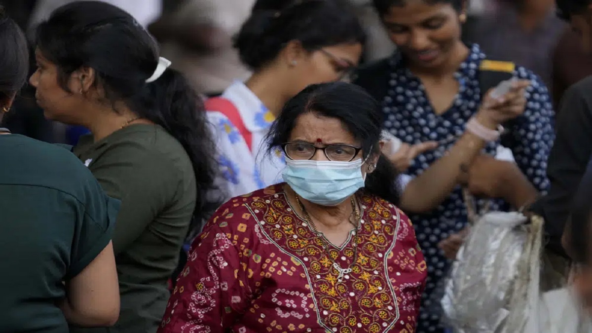 COVID19 Wearing face mask mandatory in Tamil Nadu hospitals from