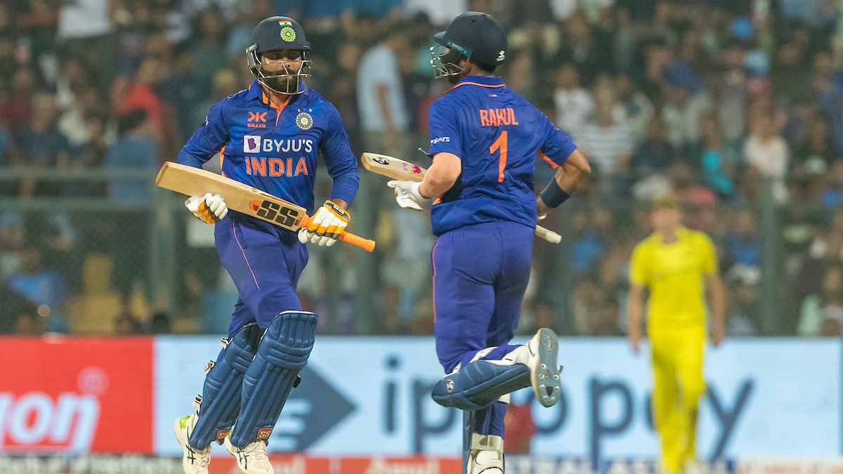IND vs AUS, 1st ODI Powered by KL Rahul, India thrash Australia to