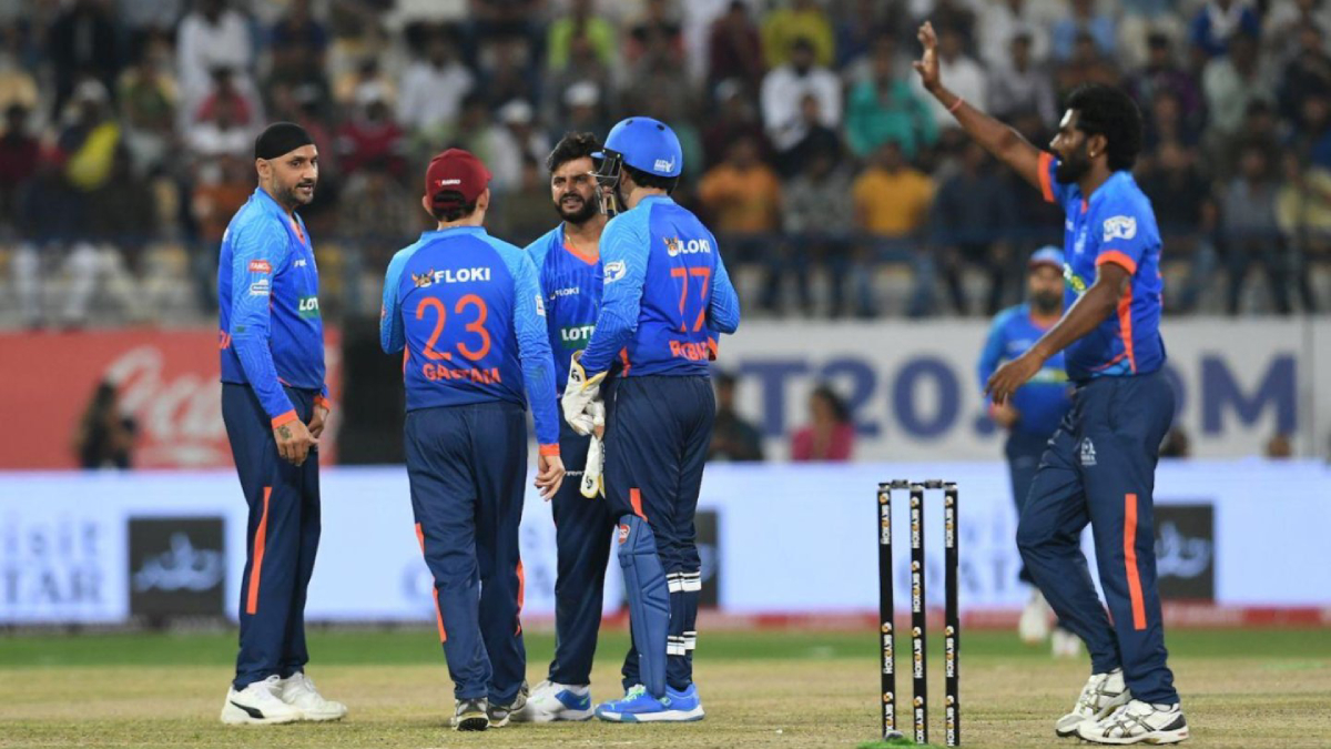 World Giants vs India Maharajas, Live Streaming Details: When and where to watch LLC match?
