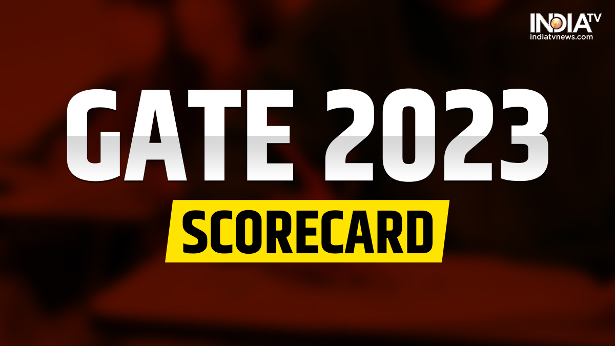 GATE 2023 Scorecard to release tomorrow on gate.iitk.ac.in? Check HERE