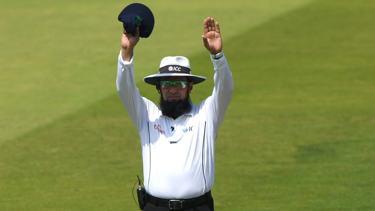 Umpire Aleem Dar withdrawn from India-South Africa series, Cricket News