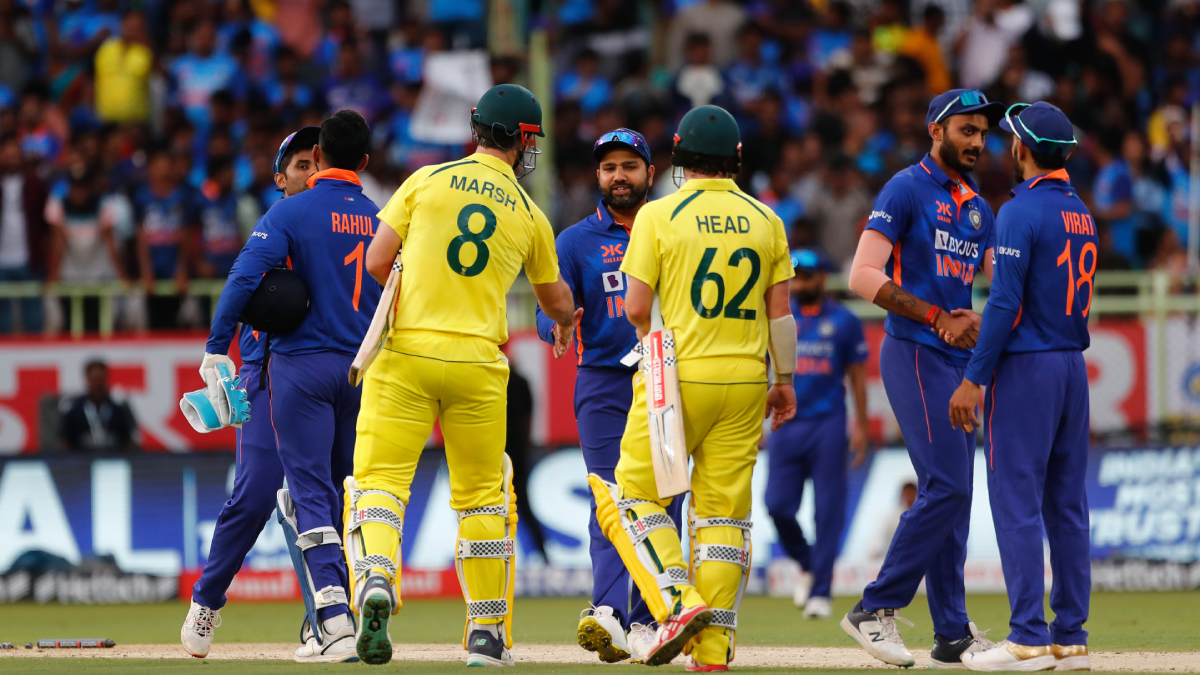 IND vs AUS 3rd ODI, Live Streaming Details When and where to watch