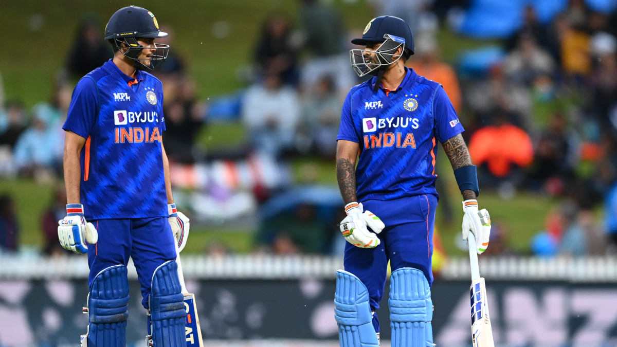 IND vs AUS ODI Series 