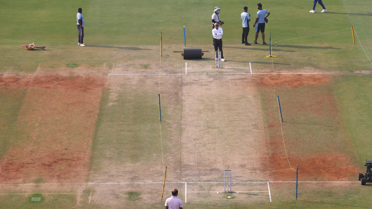 IND vs AUS Test: BCCI appeals against "poor" rating of Indore pitch to ICC