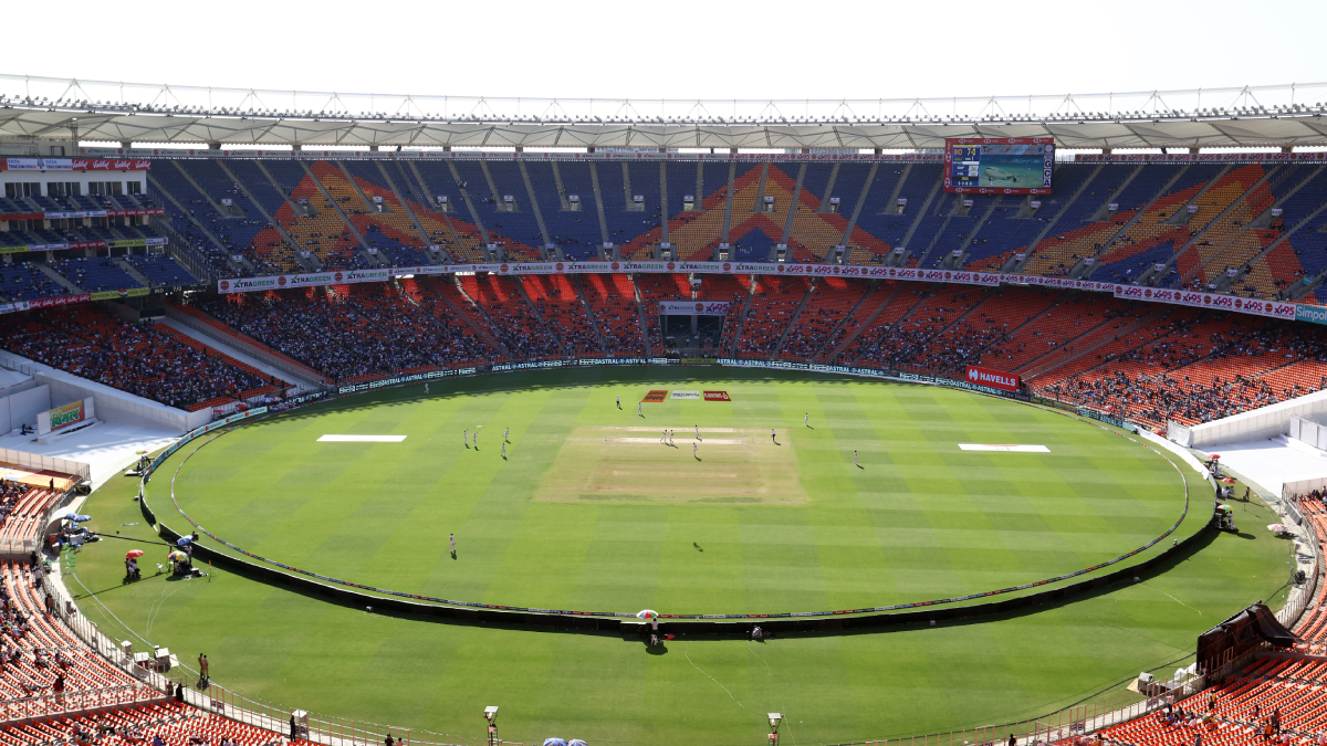 GT vs CSK: Pitch Report to Records - Here's everything to know about Narendra Modi Stadium