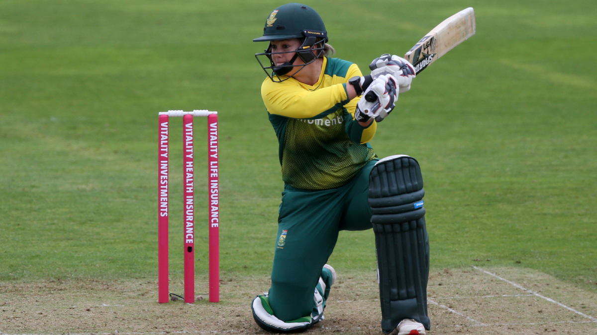 Former South Africa skipper Dane van Niekerk set to retire from international cricket