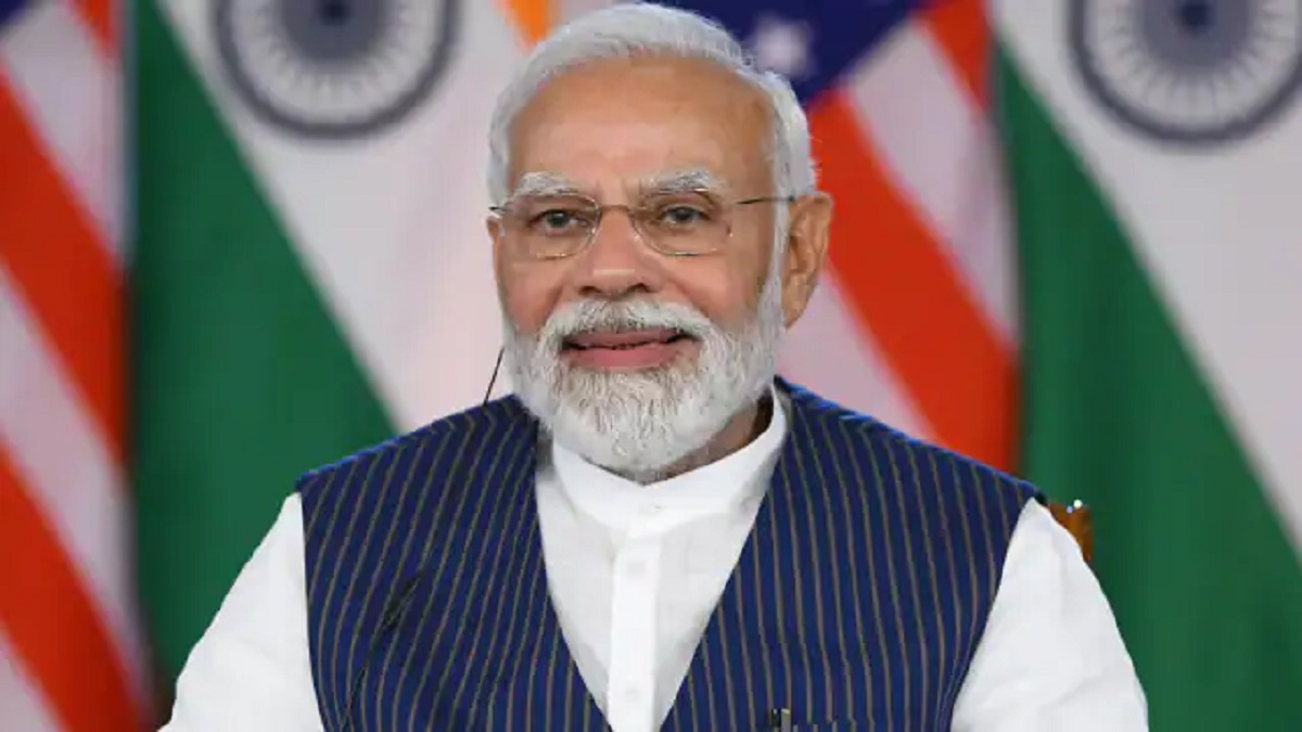 PM Modi greets countrymen on occasion of traditional new year, wishes 'happiness & prosperity'