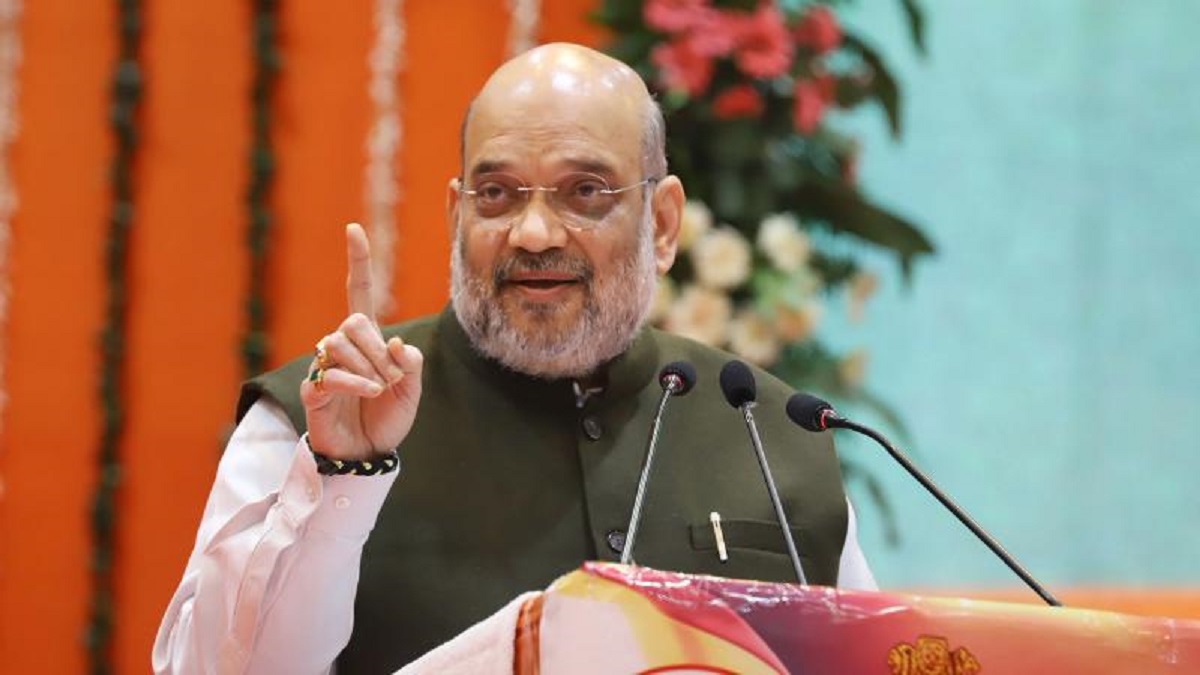 Union Home Minister Amit Shah to inaugurate Assam Rifles complex in ...