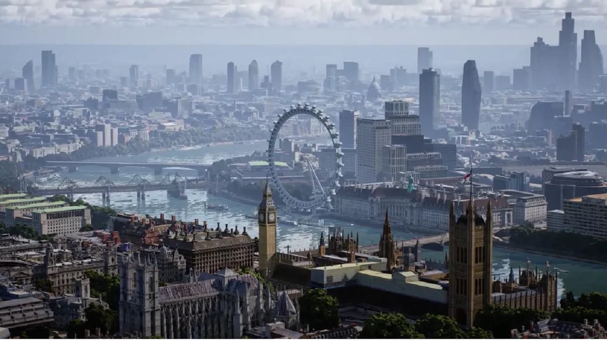 Google rolling out 'Immersive View' in Maps worldwide