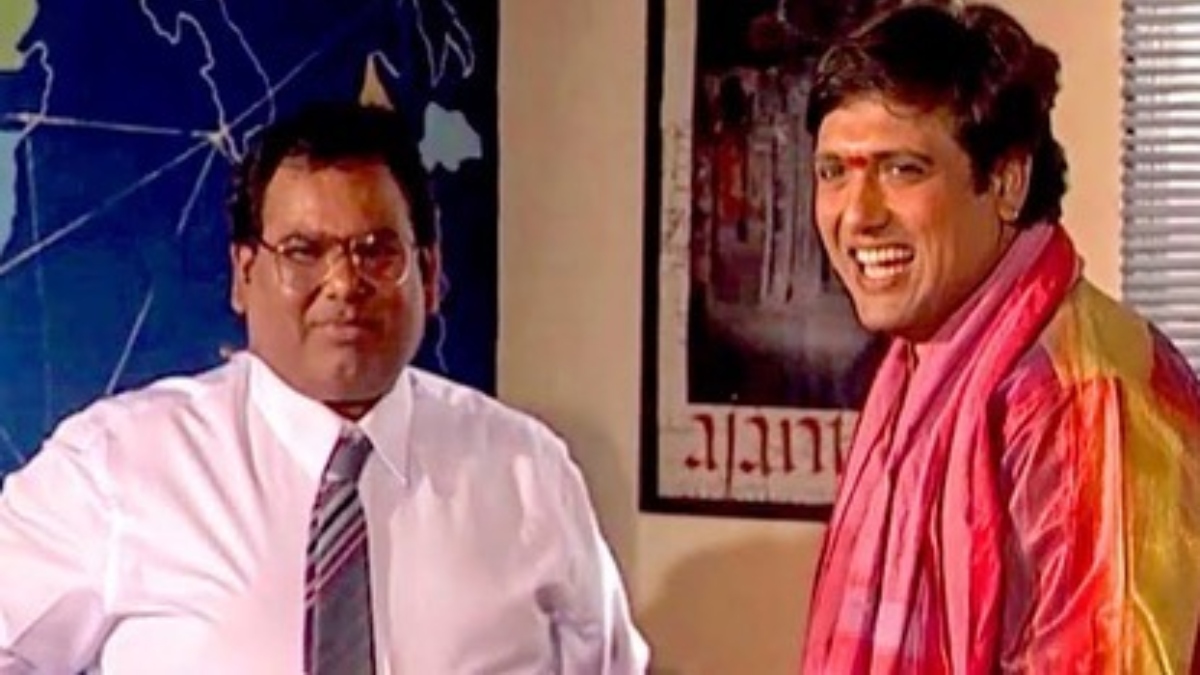 Govinda recalls working with Satish Kaushik, pens emotional note: 'Dukh kaise bayaan karu...'