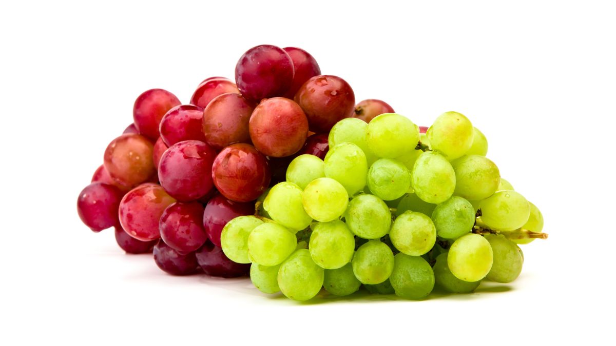 Grapes: Relish the queen of fruits for these beneficial reasons ...