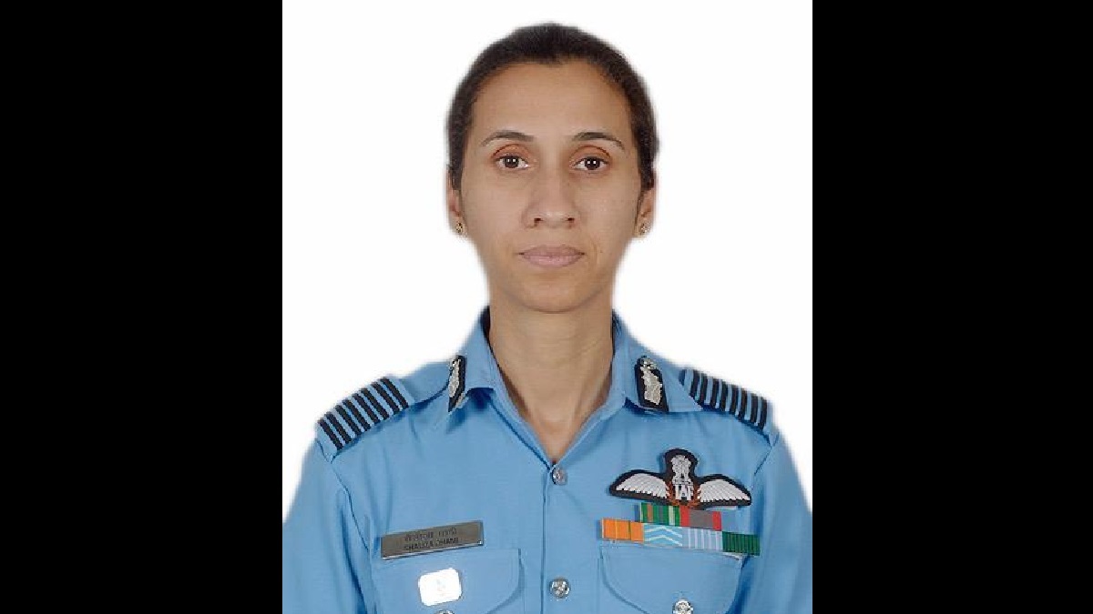 Siapakah Kapten Grup Shaliza Dhami perwira IAF wanita pertama yang memimpin unit tempur di Angkatan Udara India