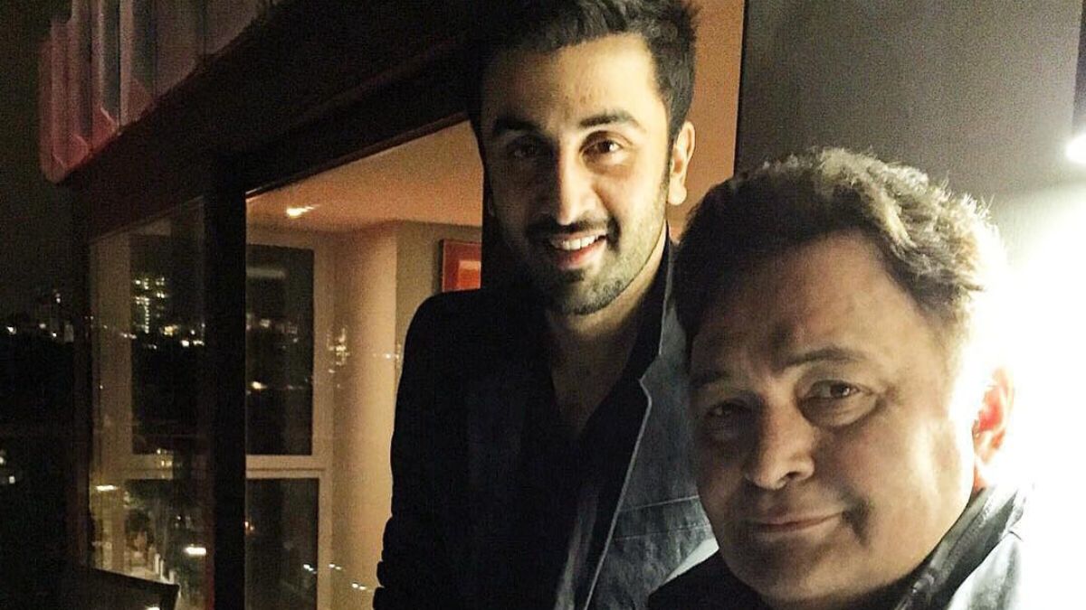 Ranbir Kapoor speaks out about his father Rishi Kapoor’s death – India TV