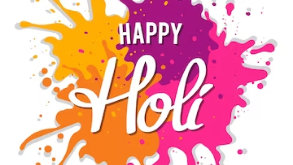 Happy Holi 2023: Wishes, SMS, HD Images, Wallpapers, WhatsApp ...