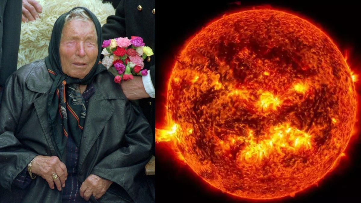 Baba Vanga’s 2023 prediction comes true! Solar storm to hit Earth soon