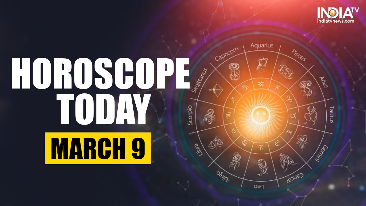 Horoscope Today March 9 Day full of enthusiasm for Sagittarius