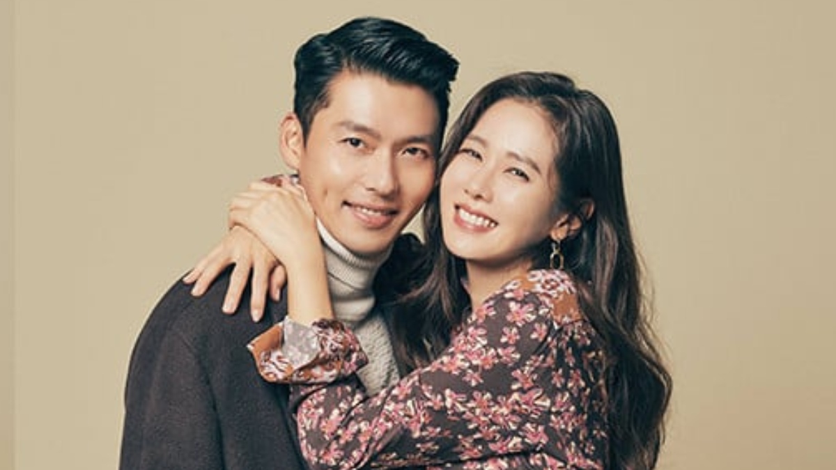 When Crash Landing On You Starring Hyun Bin & Son Ye-Jin Was