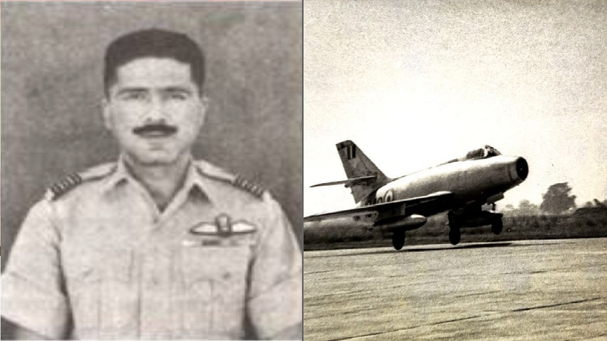 Air Force veteran Wing Cmdr JM Nath, who took sorties in wars against Pakistan, China dies