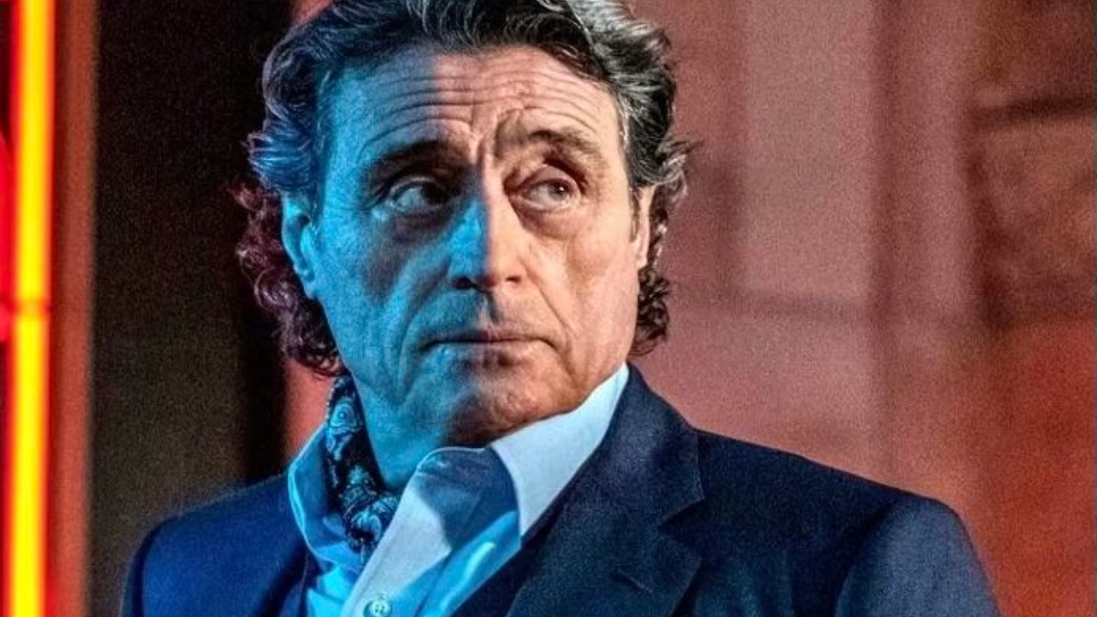 ‘John Wick’ films have gotten bigger, better and there’s more action, says Ian McShane