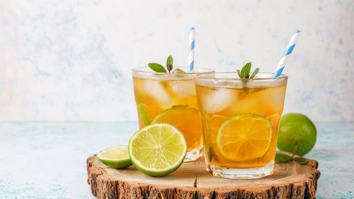 Drinks with vitamin C that pump up your iron levels
