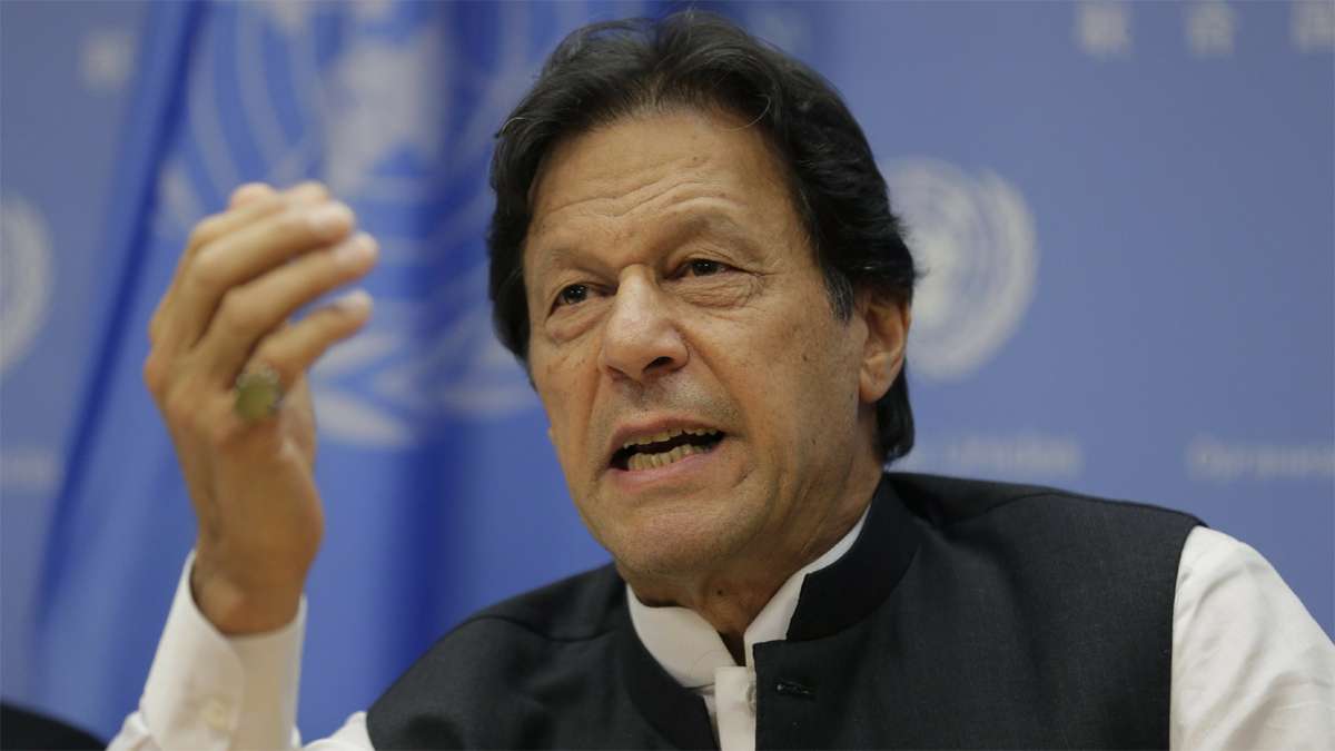 Pakistan: Quetta court issues non-bailable arrest warrant against former PM Imran Khan