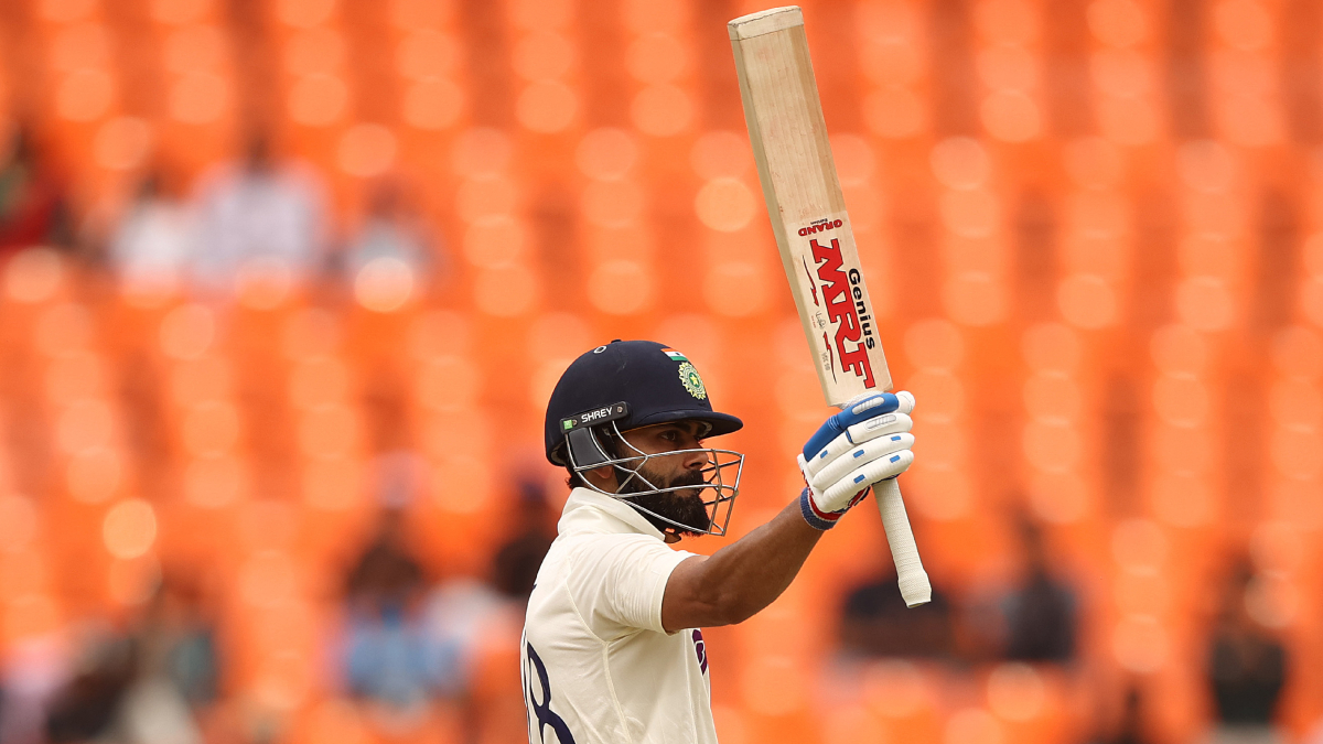 4th Test: Virat Kohli Hundred Puts India On Top Against Australia