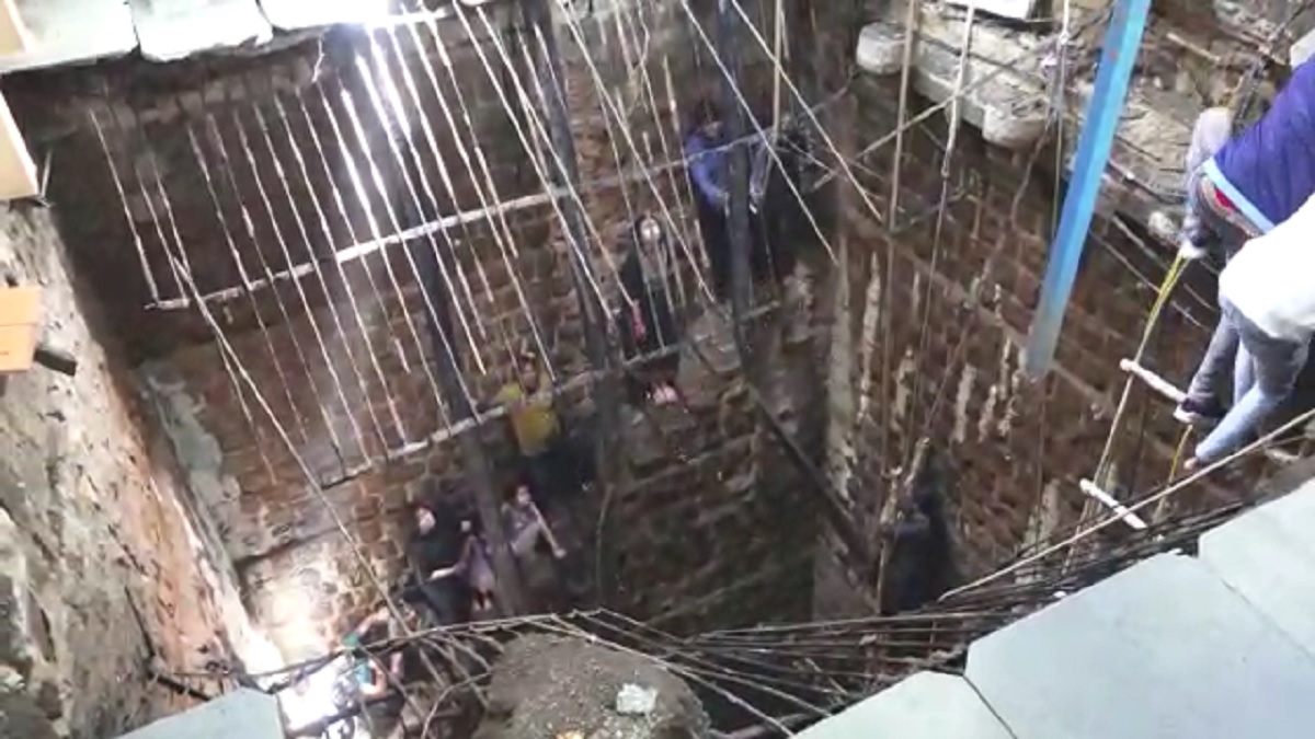 Indore: Ram Navami celebrations turn tragic as roof of temple stepwell collapses; death toll rises to 14