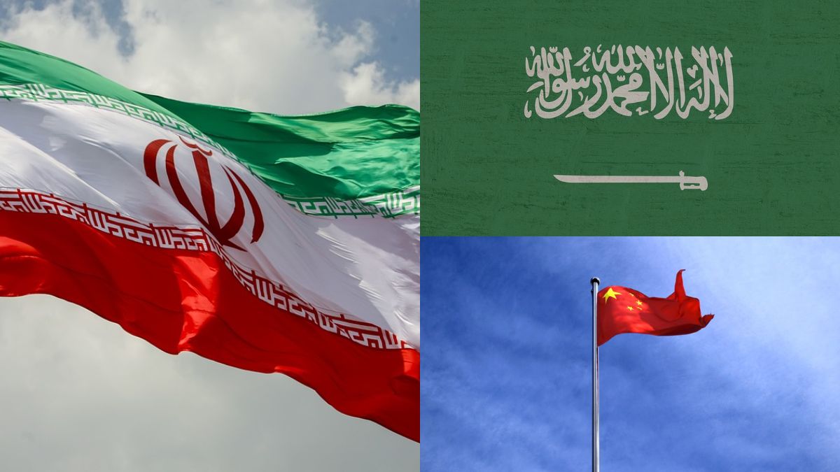 Iran, Saudi Arabia agree to resume ties after seven years of tensions, China plays major role | Latest Updates