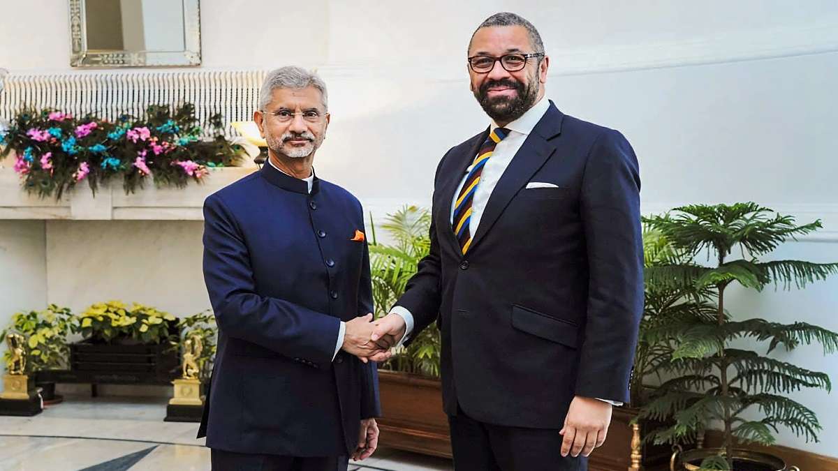 'All entities operating in India...': Jaishankar's firm response to UK counterpart who raised BBC tax issue