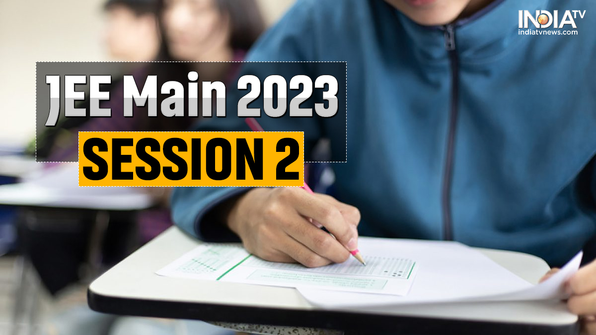 JEE Main 2023: Registration for April session to conclude today | Check latest updates