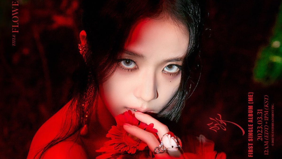 BLACKPINK’s mystery girl ‘Jisoo’ becomes global sensation with solo debut album ‘Me’