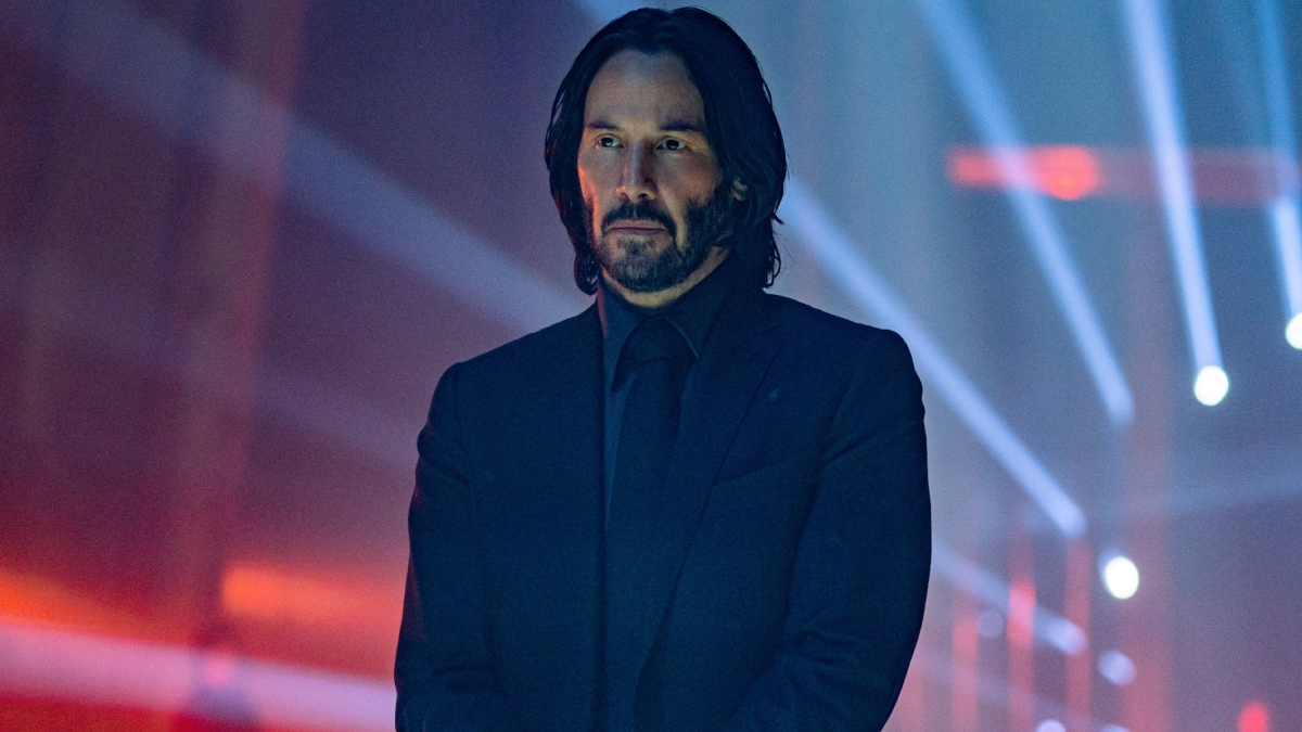 Watch: 'John Wick: Chapter 4' introduces new foes, family for Keanu Reeves  