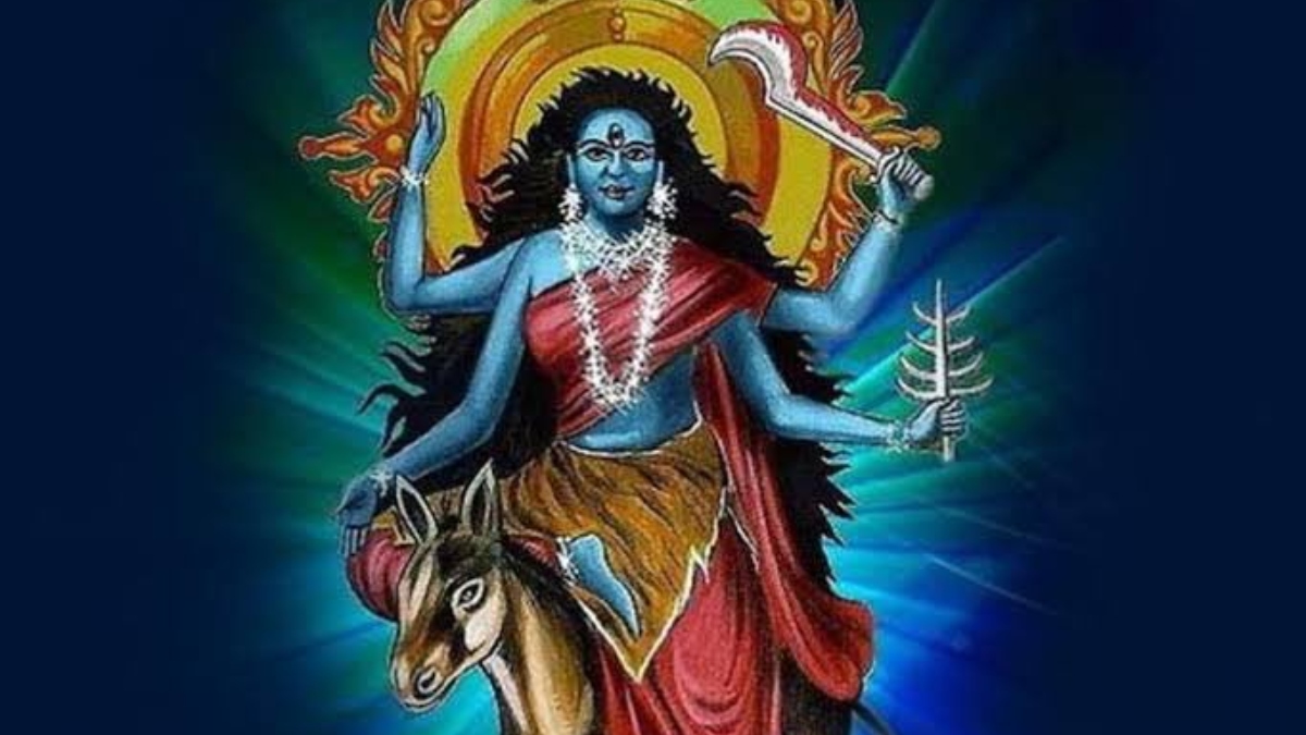 Chaitra Navratri 2023 Day 7: Worship Goddess Kalratri; know Significance, Puja Vidhi, Aarti & Mantra