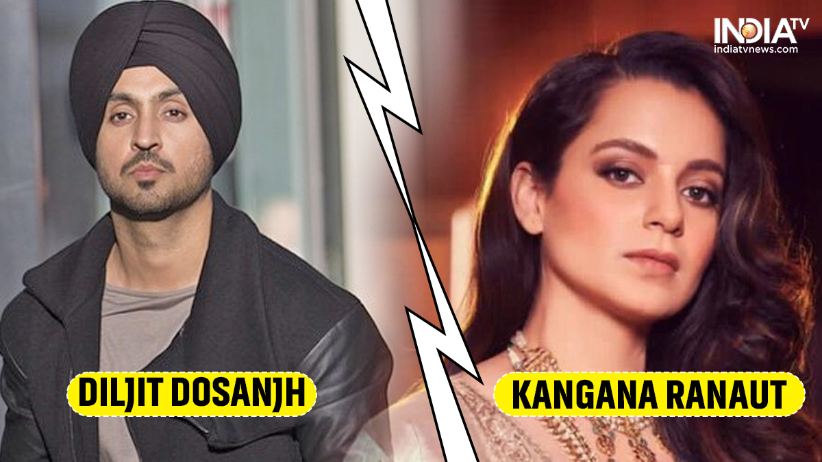 Diljit Dosanjh shares cryptic note after Kangana Ranaut’s ‘Pols Aagai’ jibe; fans ask ‘fight on?’