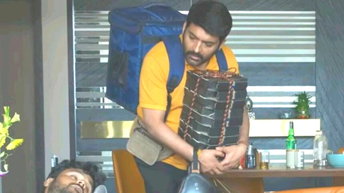 Zwigato Box Office Collection Day 3: Kapil Sharma’s story of survival attracts eyeballs