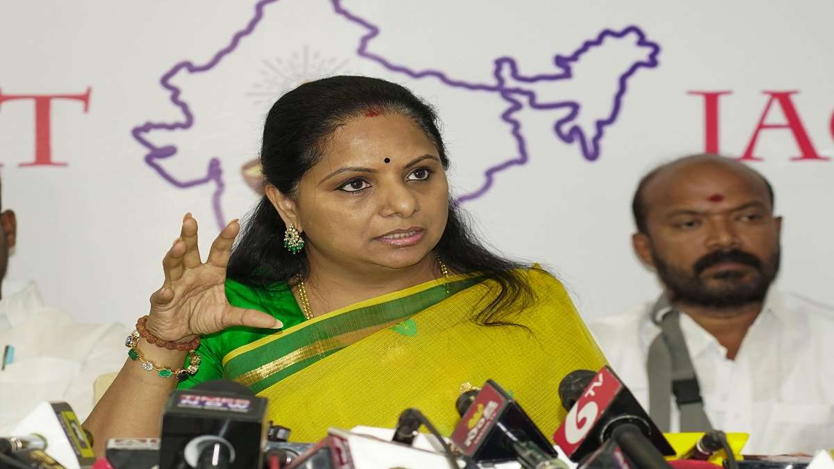 Delhi excise policy scam case: ED issues fresh summons to K Kavitha for questioning on March 20