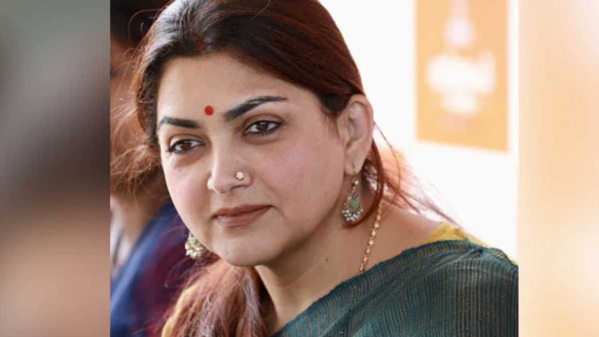 1200px x 675px - Khushbu Sundar reveals SHOCKING details of sexual and physical abuse by  father: 'I was eight' | Celebrities News â€“ India TV