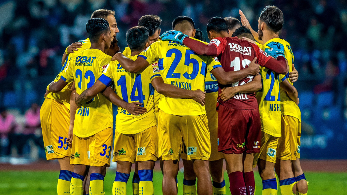 KBFC's protest against referee's free kick decision quashed