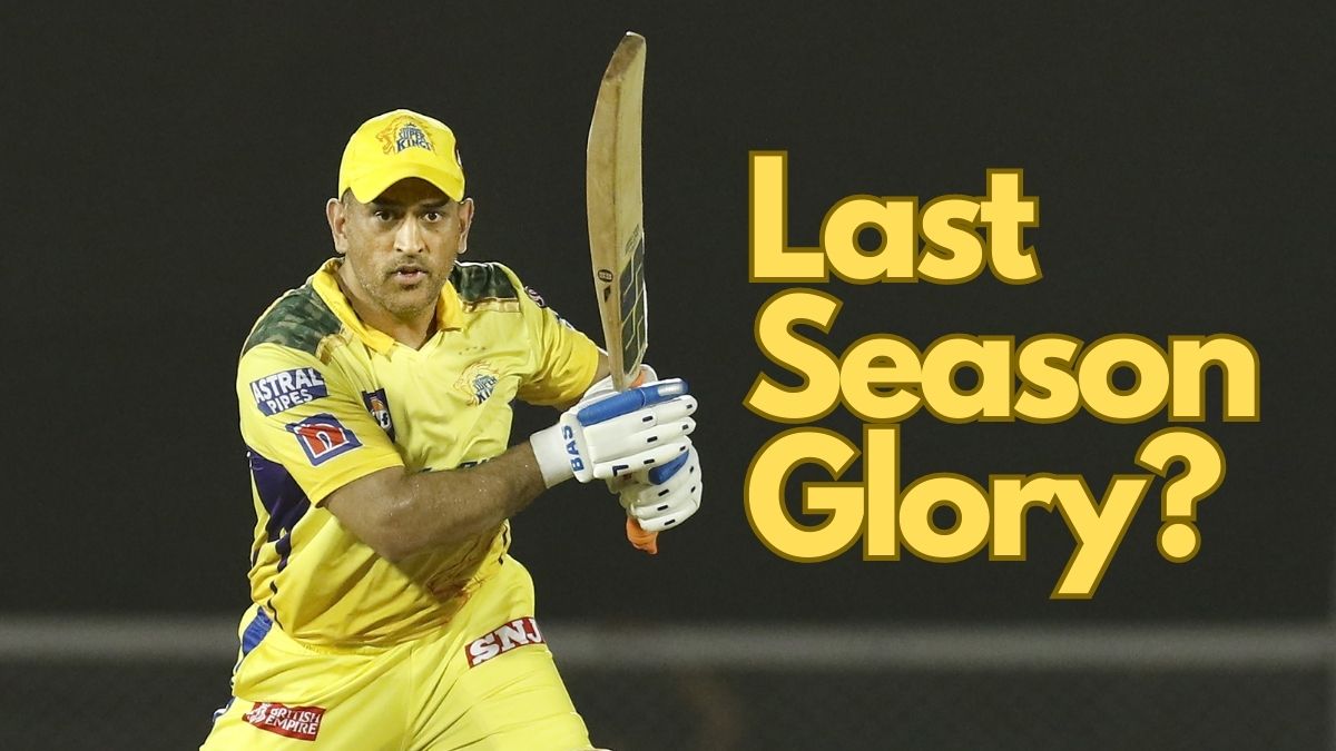 IPL 2023: CSK to reign supreme in MS Dhoni's potential last season? Here is  Chennai's SWOT Analysis | Cricket News – India TV