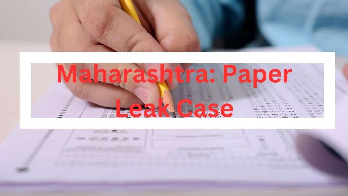 Maharashtra Board Exam 2023: Police registers case against 4 including 3 students in paper leak matter