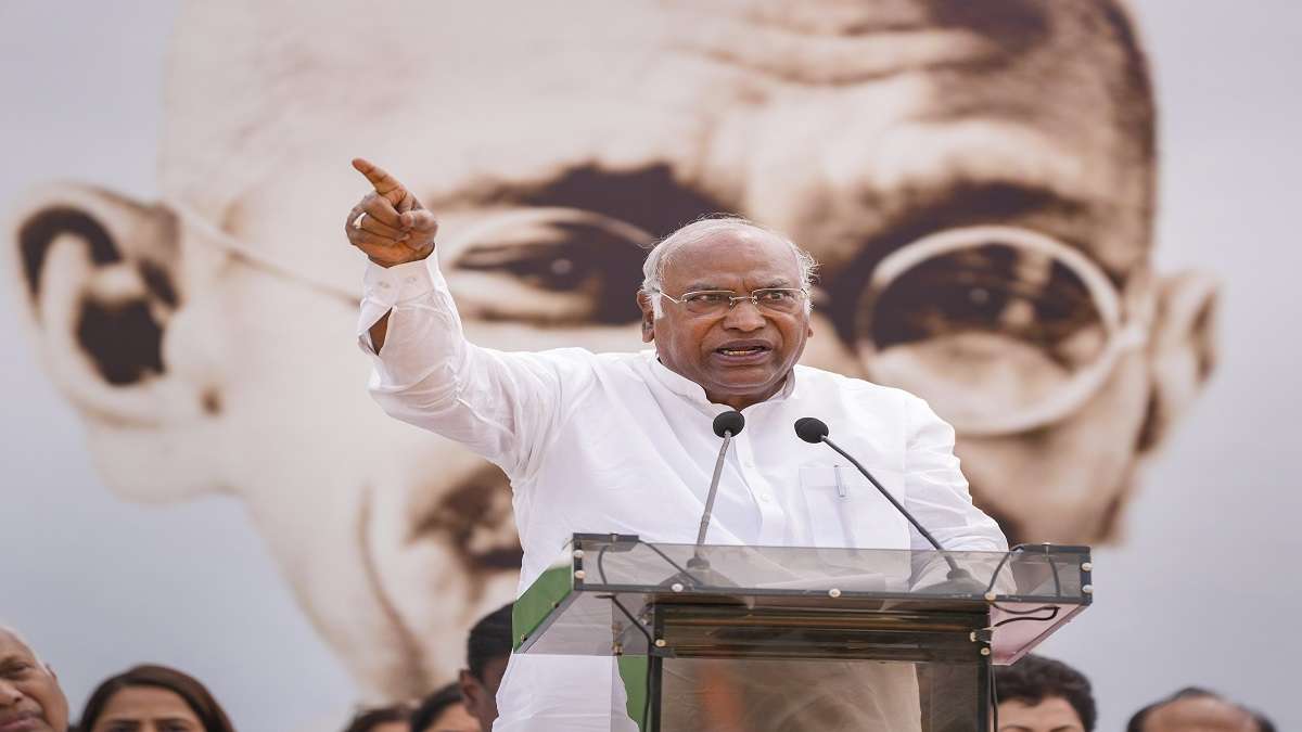 Karnataka Elections 2023: Congress will win polls, party high command to decide CM, says Mallikarjun Kharge