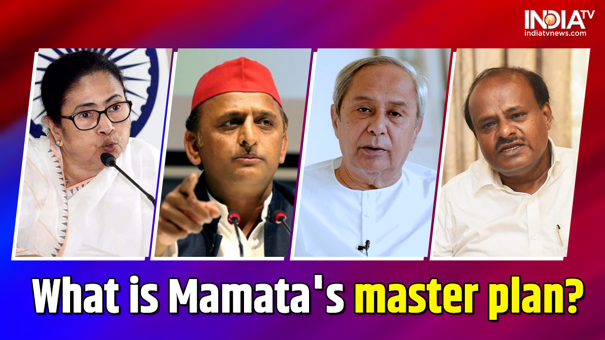 After Akhilesh, Naveen, Mamata meets Kumaraswamy; what’s brewing in Opposition camp?