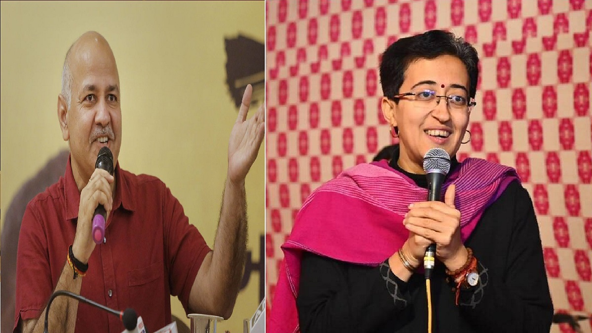 Delhi Education Minister Atishi Marlena gets Manish Sisodia's government bungalow