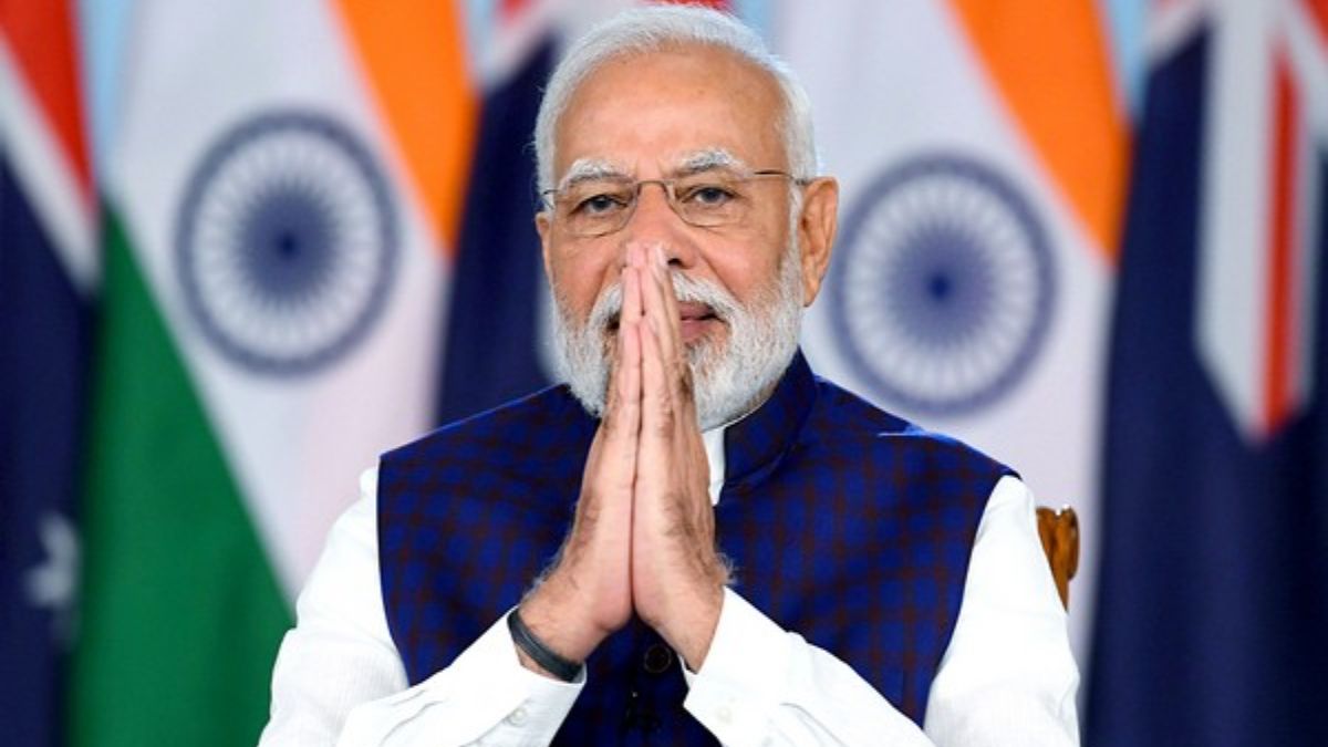 Prime Minister Modi to address 99th edition of ‘Mann Ki Baat’ today | Latest Updates