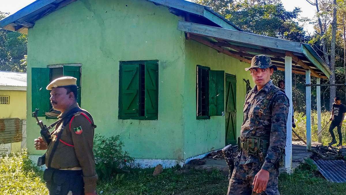 Meghalaya Election 2023: Night curfew imposed in several districts after post-poll violence