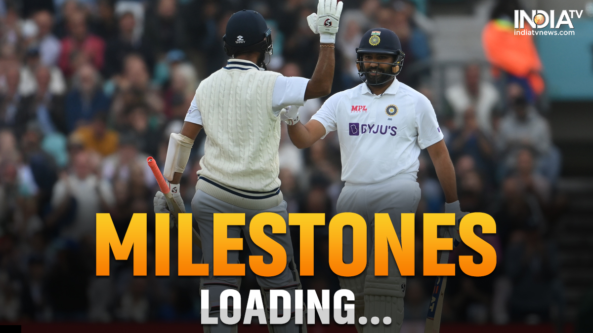 ind-vs-aus-4th-test-rohit-pujara-on-verge-of-major-milestones-as-india-look-for-strong-response-in-ahmedabad